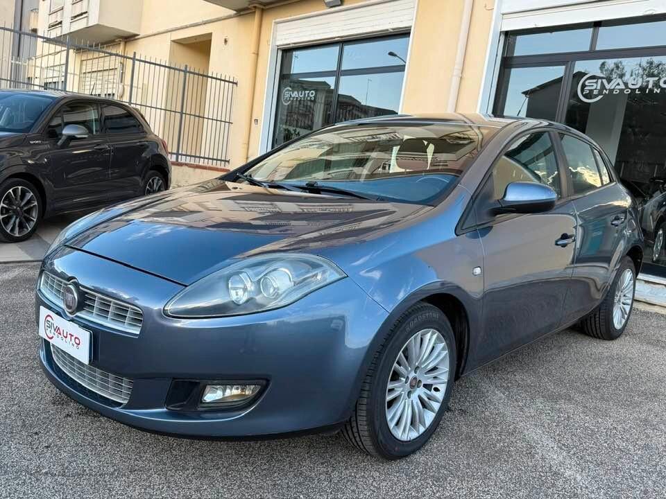 Fiat Bravo 1.6 MJT 105 CV Dynamic