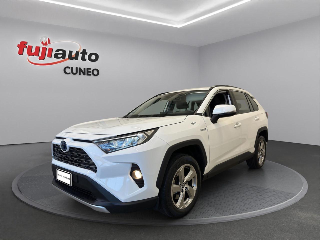 Toyota Rav4 2.5 vvt-ie h Dynamic awd-i 222cv e-cvt