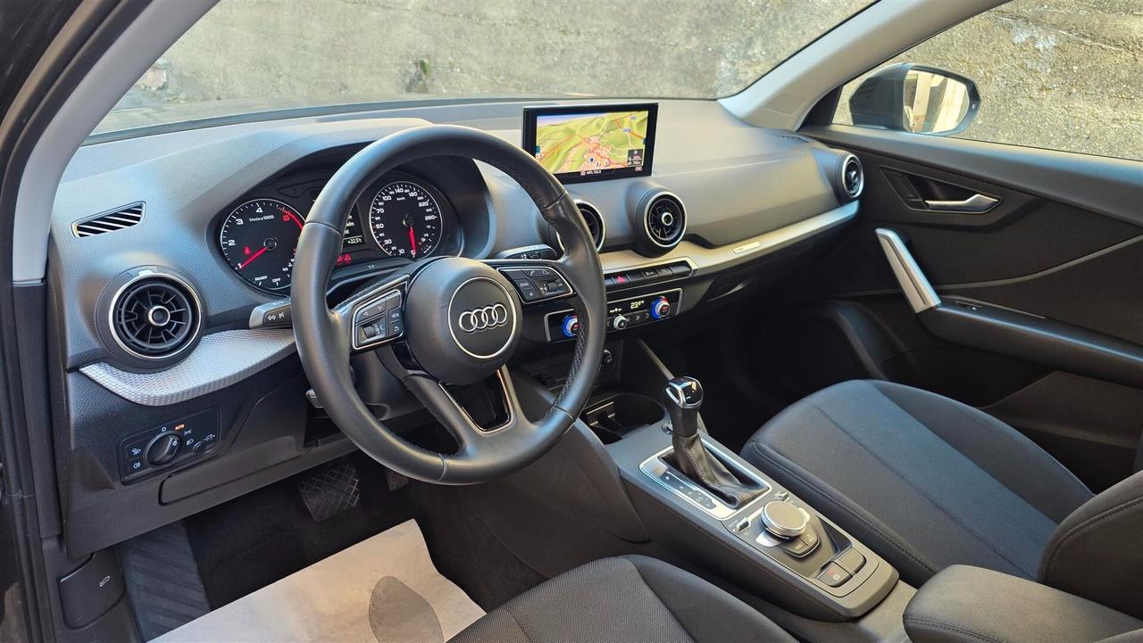 Audi Q2 30 TDI S tronic Business