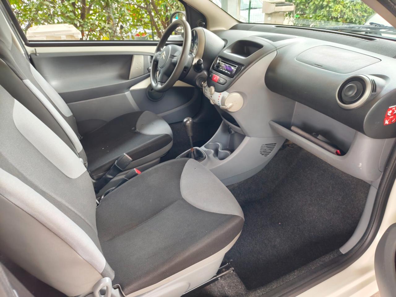 Citroen C1 1.0 Benzina (2012) - Ideale Neopatentati - 3 Porte