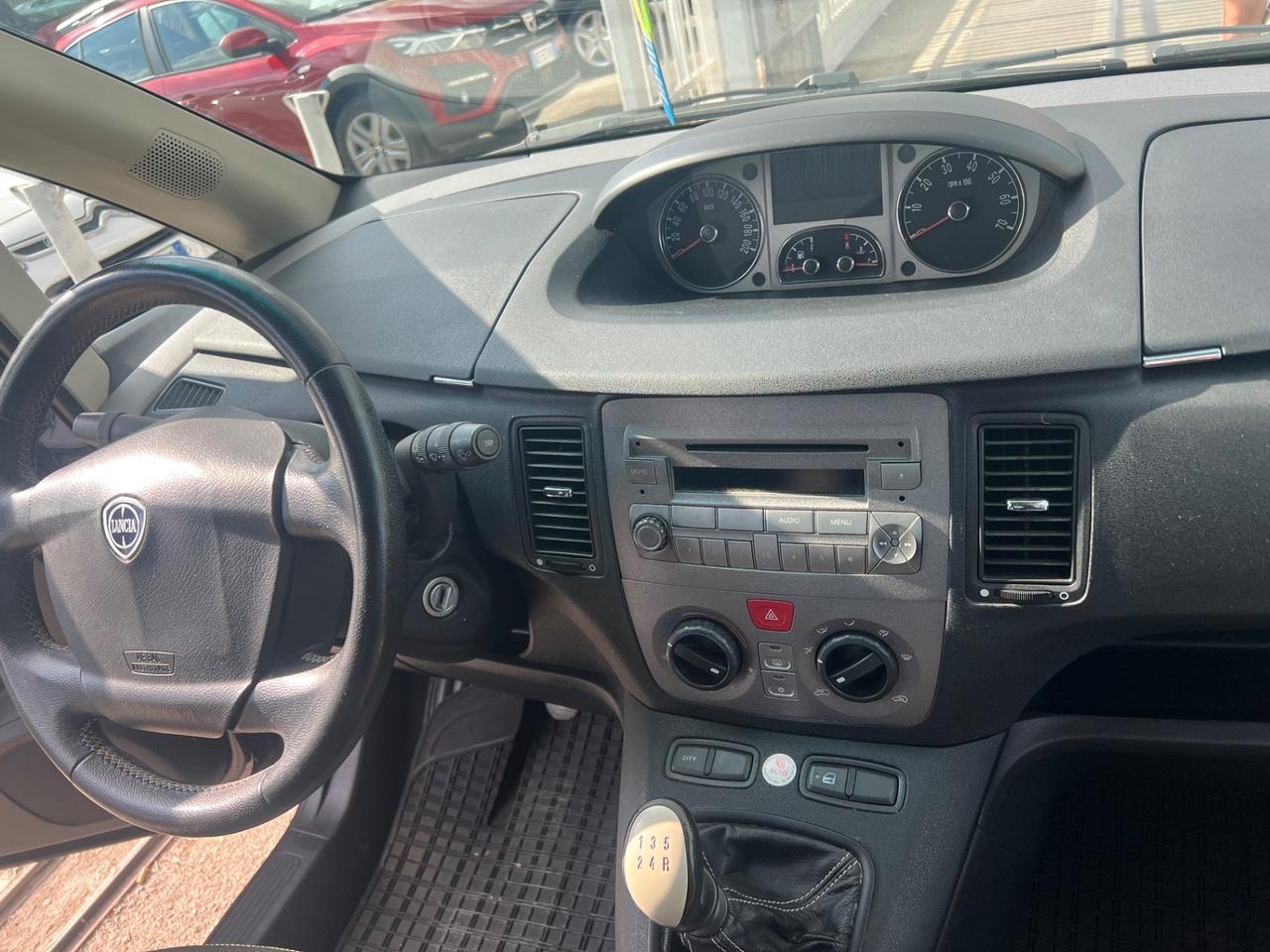 Lancia MUSA 1.4 Platino Ecochic GPL
