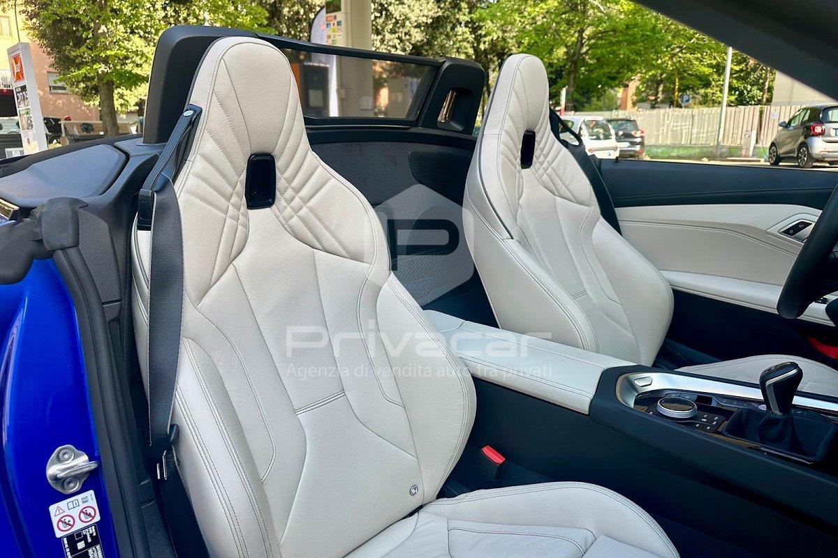 BMW Z4 sDrive20i Msport