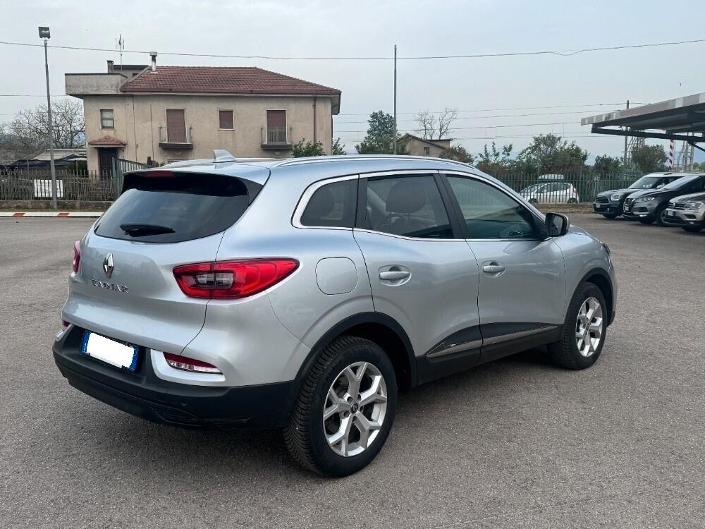 Renault KADJAR 1,5 dCi 115cv 85kw Business EDC