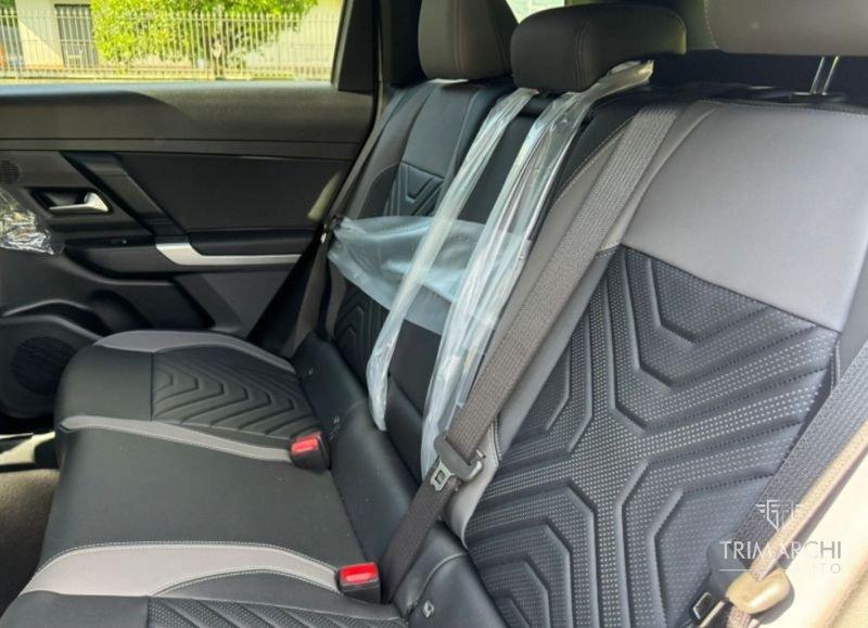 Jeep Compass E-Hybrid Plug-In 1.6 Turbo PHEV 165kW Business DCT