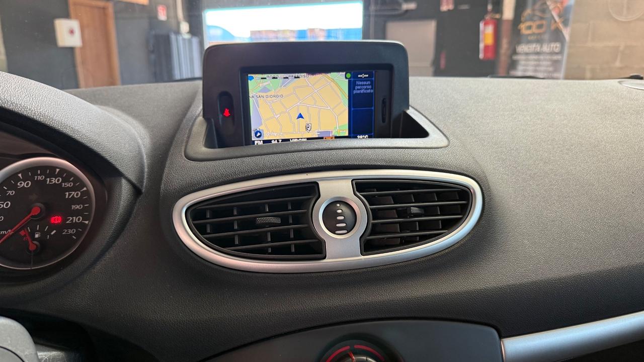 Renault Clio 1.2 16V 5 porte GPL Dynamique