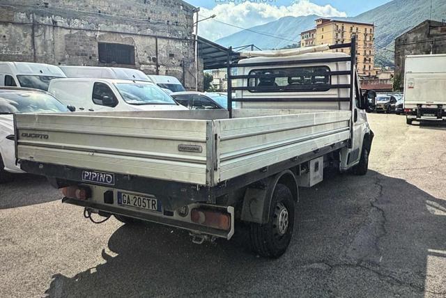 FIAT Ducato 35 2.3 MJT 140CV CASSONATO