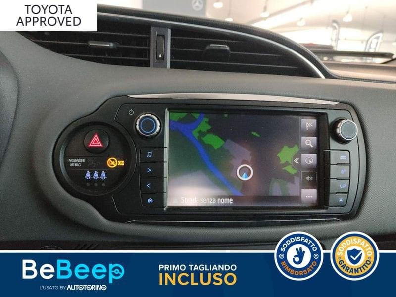 Toyota Yaris 5P 1.5H STYLE MY16