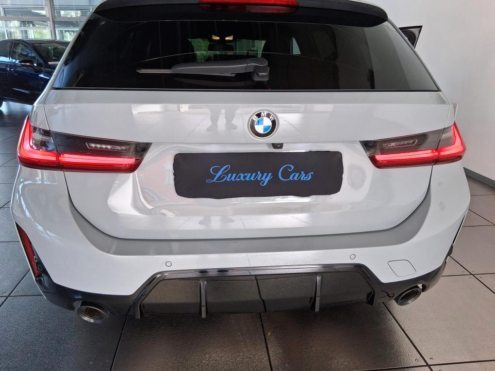 BMW 320 d 48V xDrive Touring Msport automatica