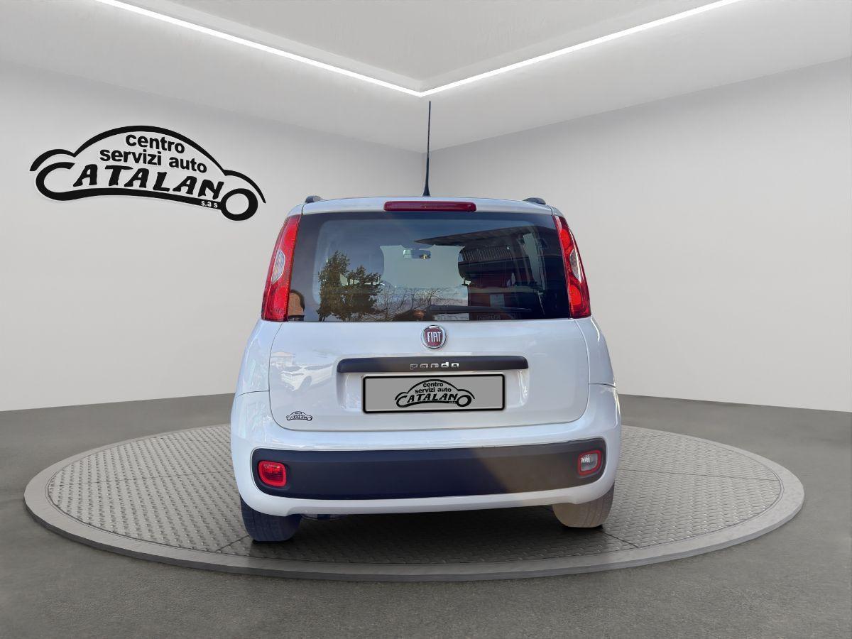 FIAT - Panda - 1.3 Mjt 75CV S&S Lounge