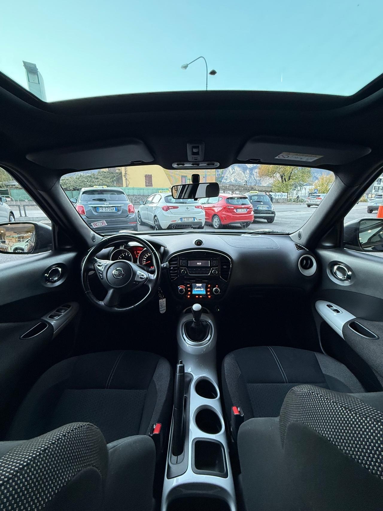 NISSAN JUKE 1.2 DIG-T 115 Start&Stop TEKNA