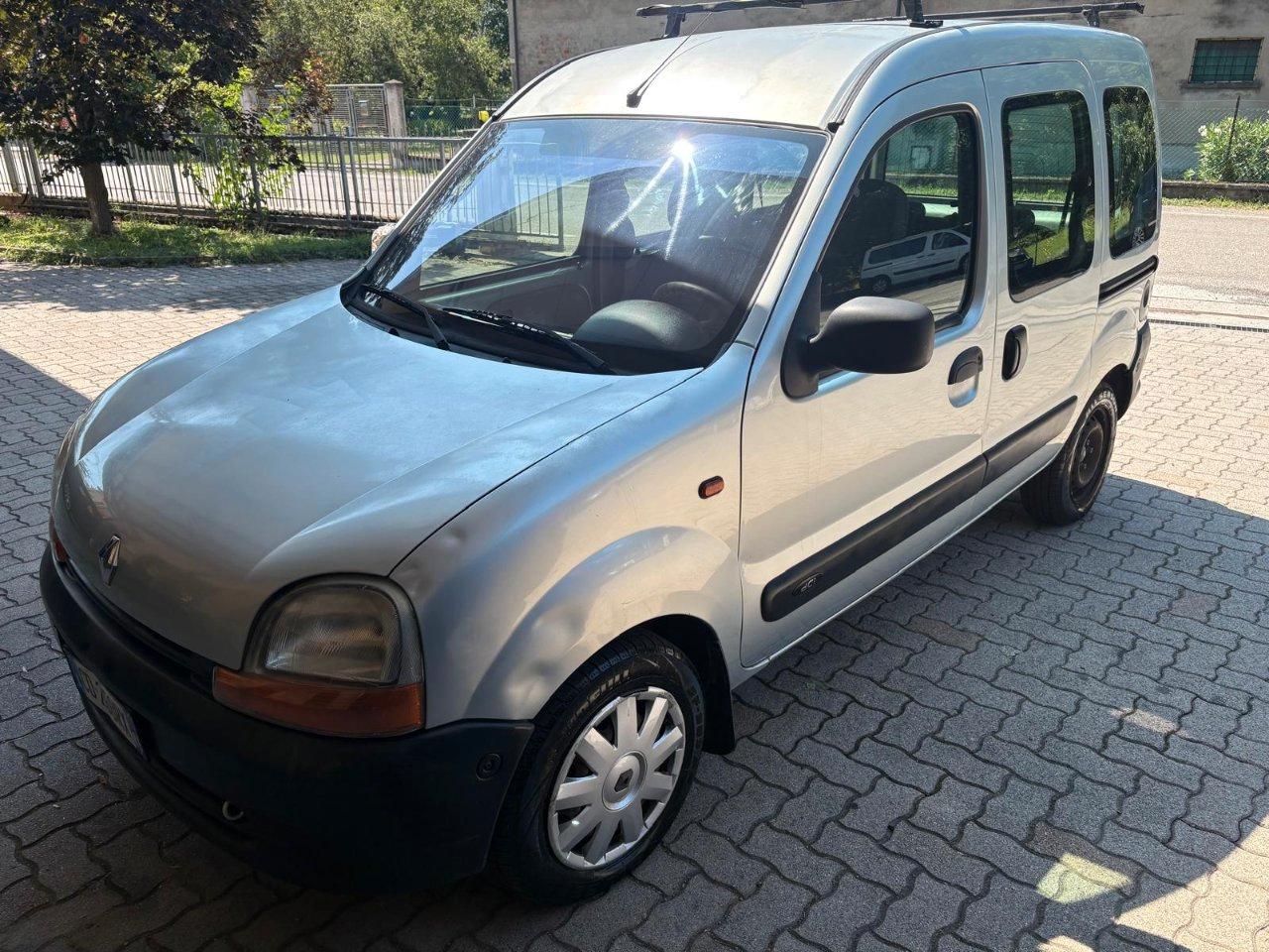 Renault Kangoo 1.5 dci Expression 65cv OK NEOPATENTATO