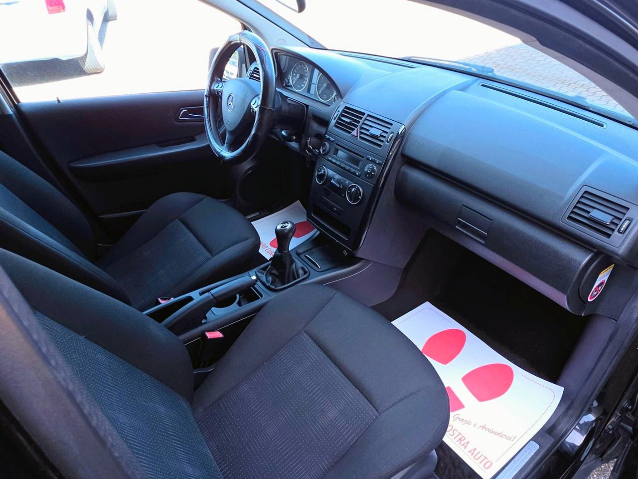 Mercedes-benz A 160 BlueEFFICIENCY Style