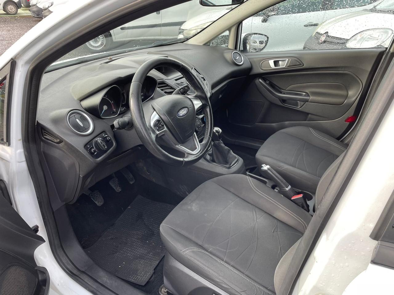 Ford Fiesta 1.5 TDCi PLUS 75CV 5 porte N1