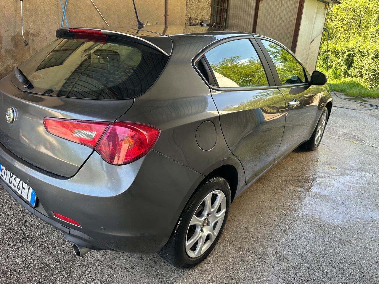 Alfa Romeo Giulietta 2.0 140 CV