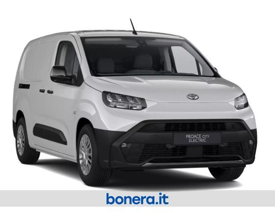 Toyota Proace City Furgone Proace City Electric L2 50kwh S Comfort