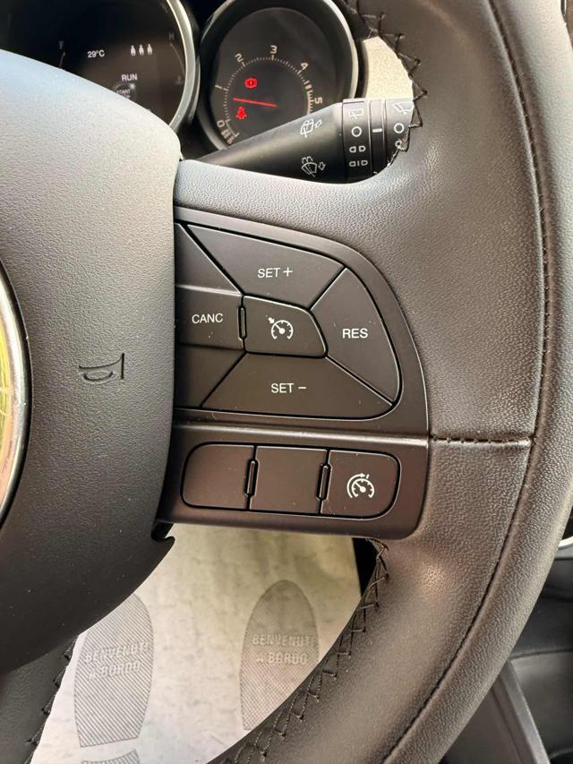 FIAT 500X Off Road Look 1.6 MultiJet 120 CV Cross