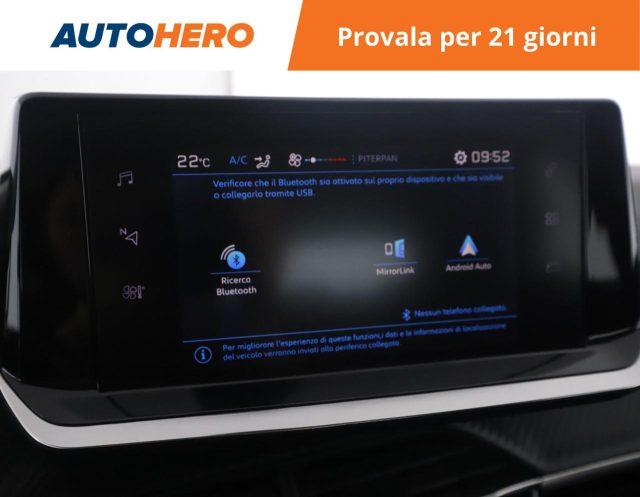 PEUGEOT 208 PureTech 75 Stop&Start 5 porte Active Pack