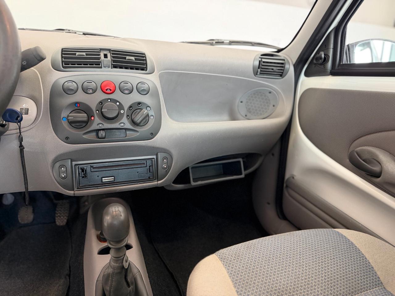 Fiat Seicento 1.1 Active Unica proprietaria KM Originali