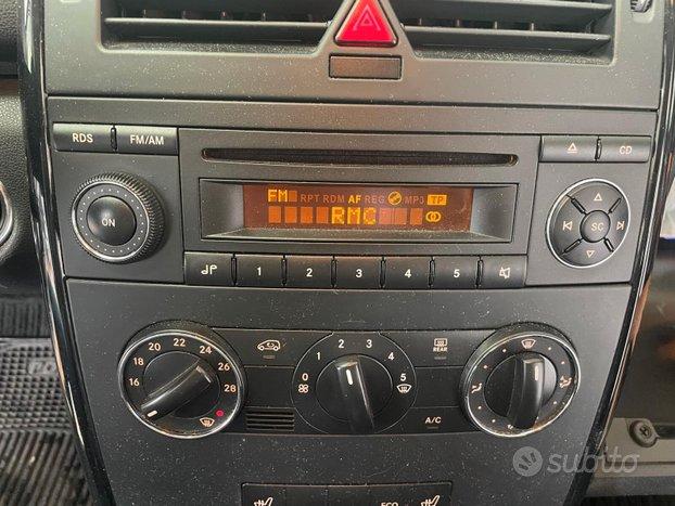 Mercedes-benz A 160 BlueEFFICIENCY GPL