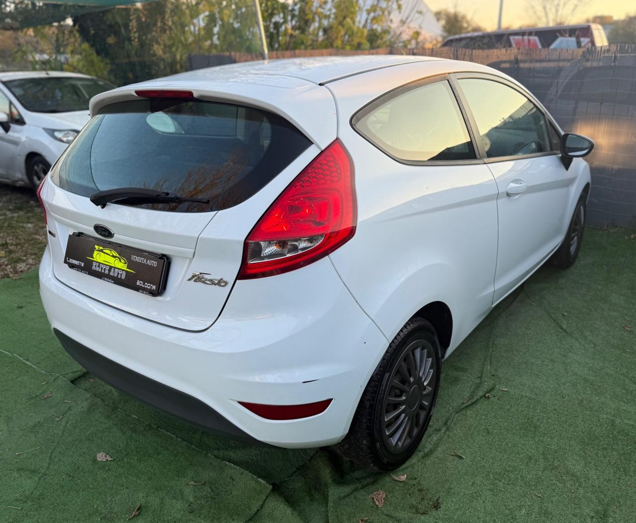 Ford FIESTA 1.4 TDCI TITANIUM NEOPATENTATI