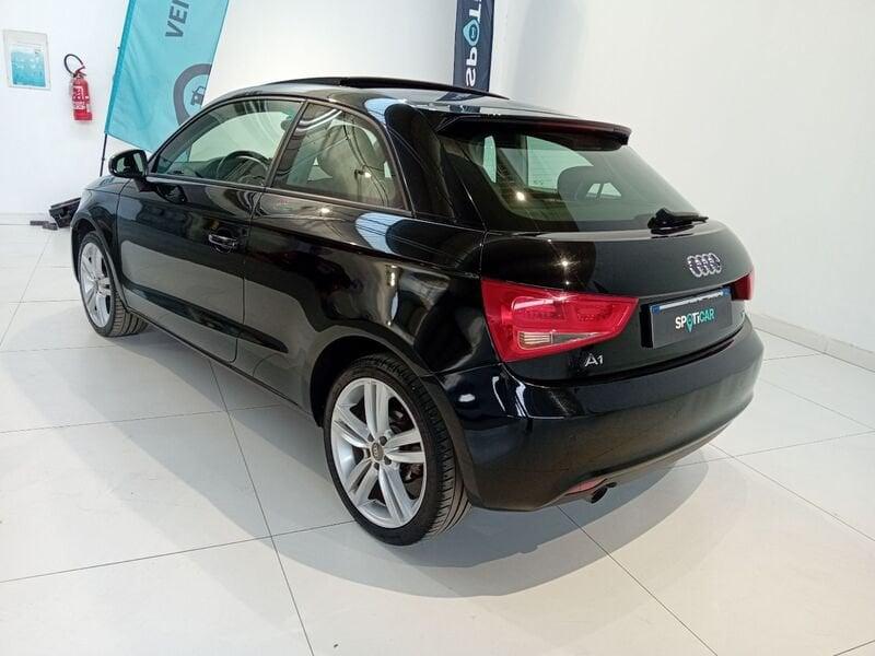 Audi A1 A1 1.6 TDI Ambition