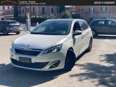 Peugeot 308 1.6 blue HDI 120 #10497