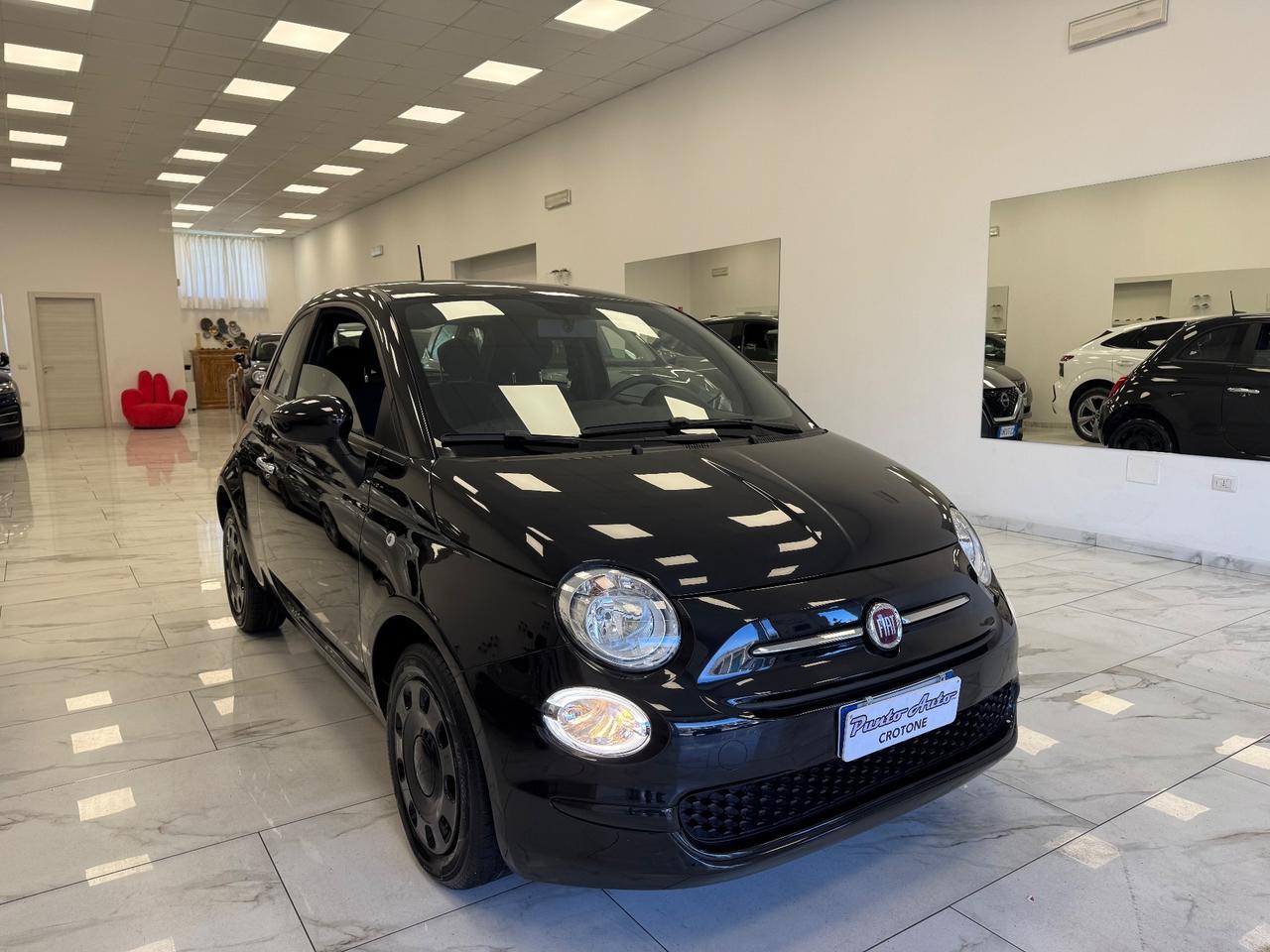 Fiat 500 1.0 Hybrid Cult