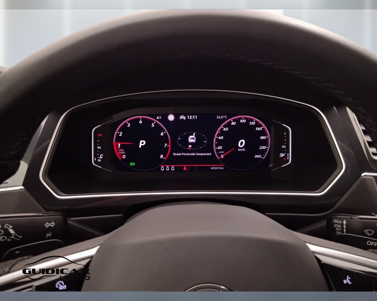 VOLKSWAGEN Tiguan II 2021 - Tiguan 1.5 tsi R-Line 150cv dsg