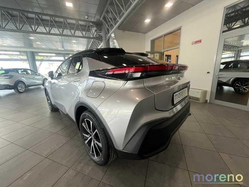 Toyota C-HR 1.8 hv Trend fwd e-cvt