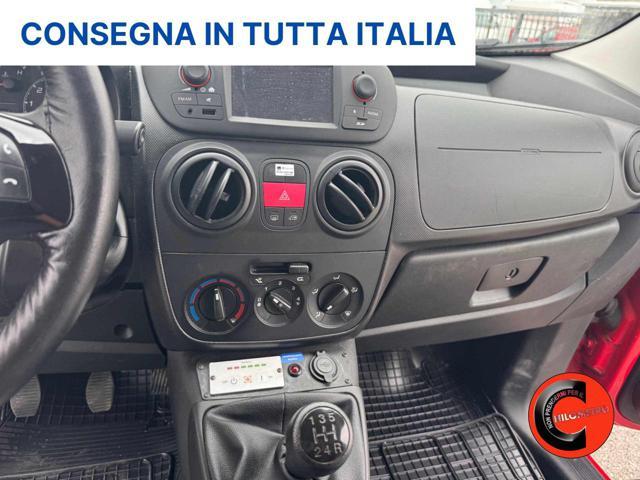 FIAT Fiorino 1.3 MJT 95 ADVENTURE- OFFICINA MOBILE EX TELECOM