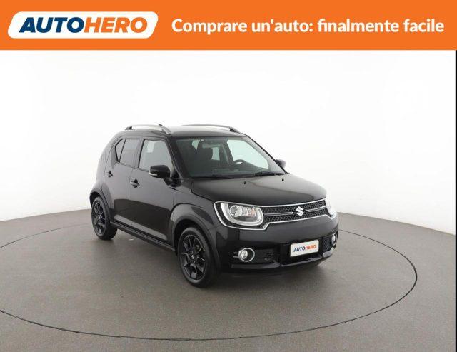 SUZUKI Ignis 1.2 Dualjet iTop AGS