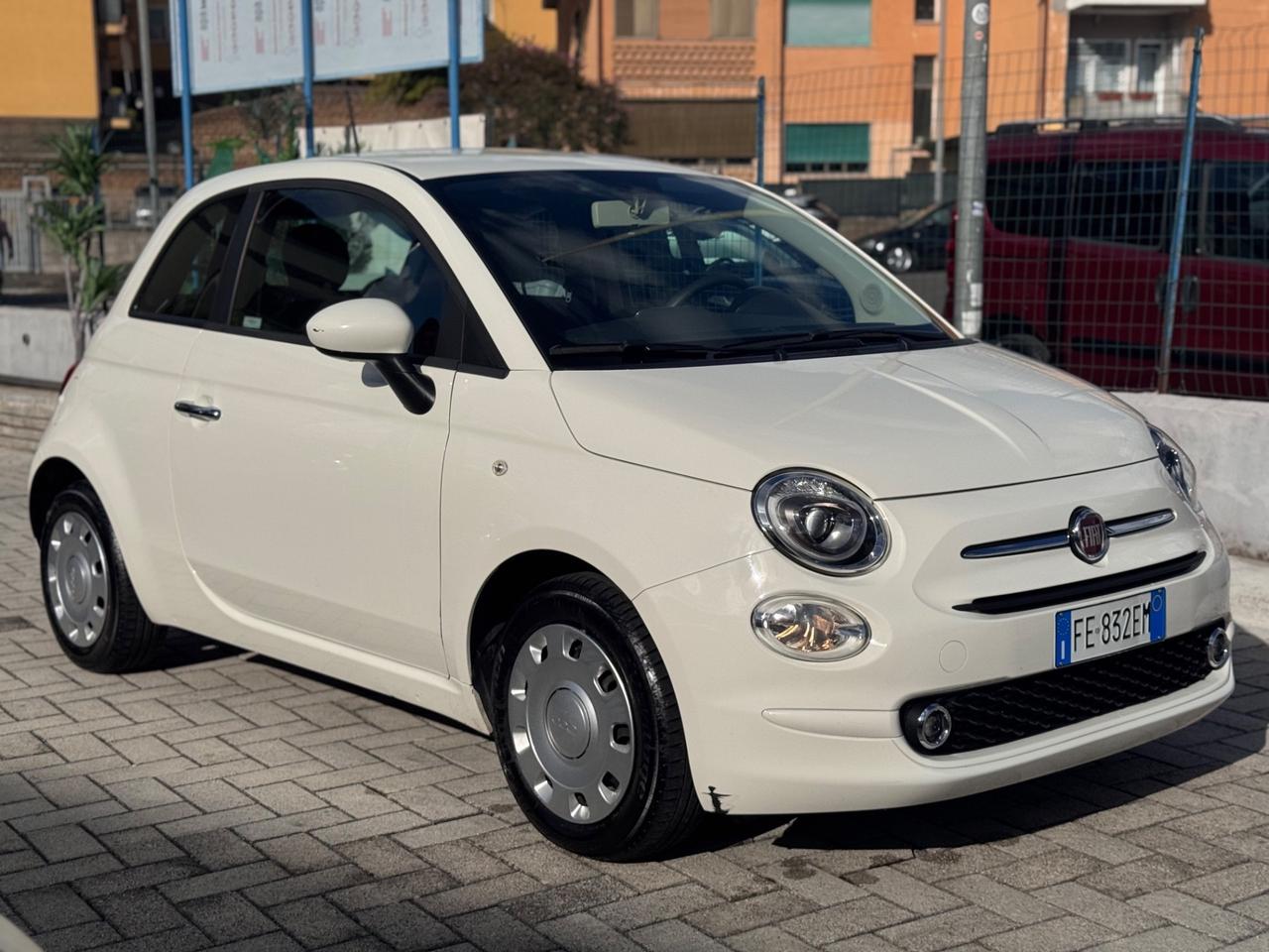 Fiat 500 GPL
