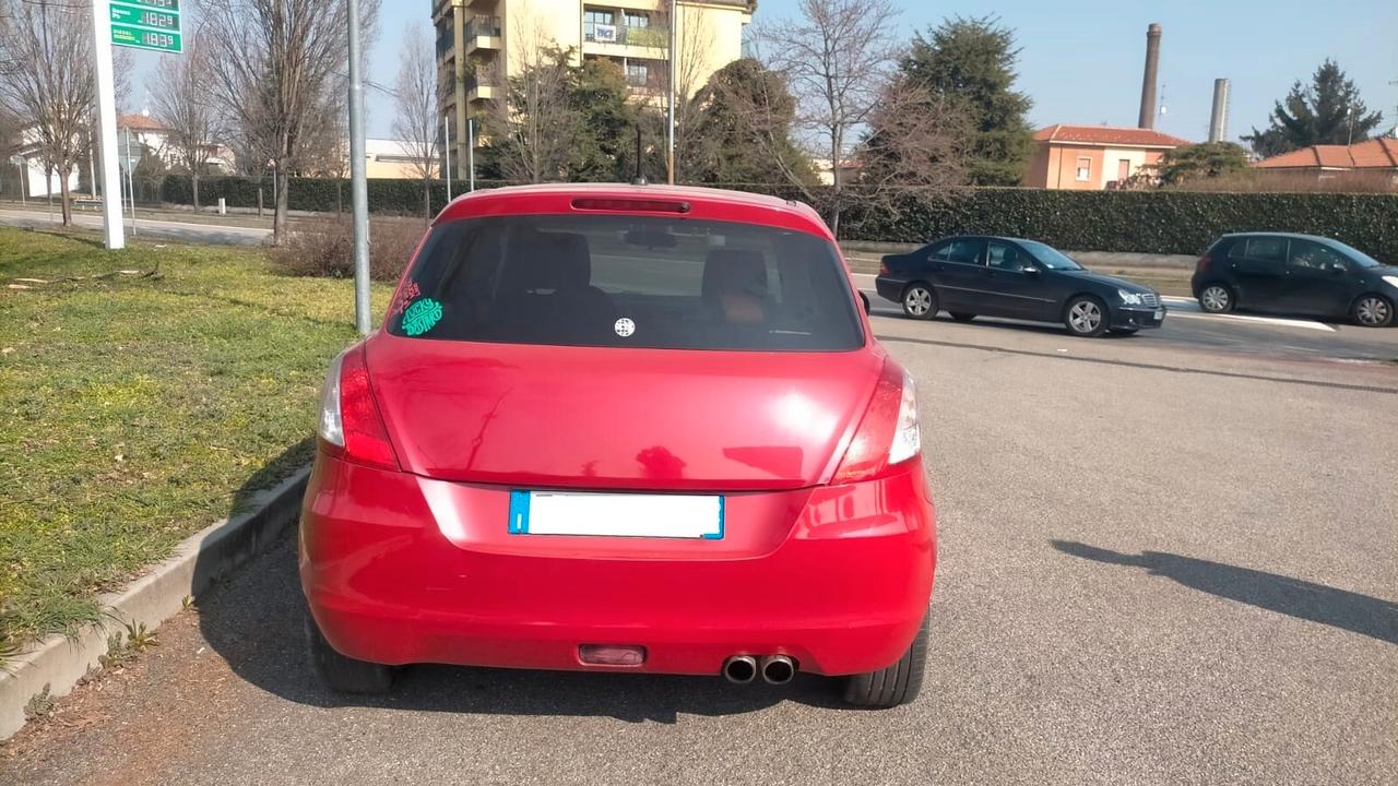 Suzuki Swift 1.2 Per Neopatentati