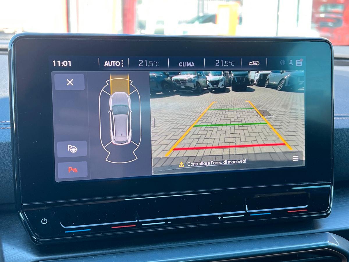 CUPRA Formentor 1.5 tsi