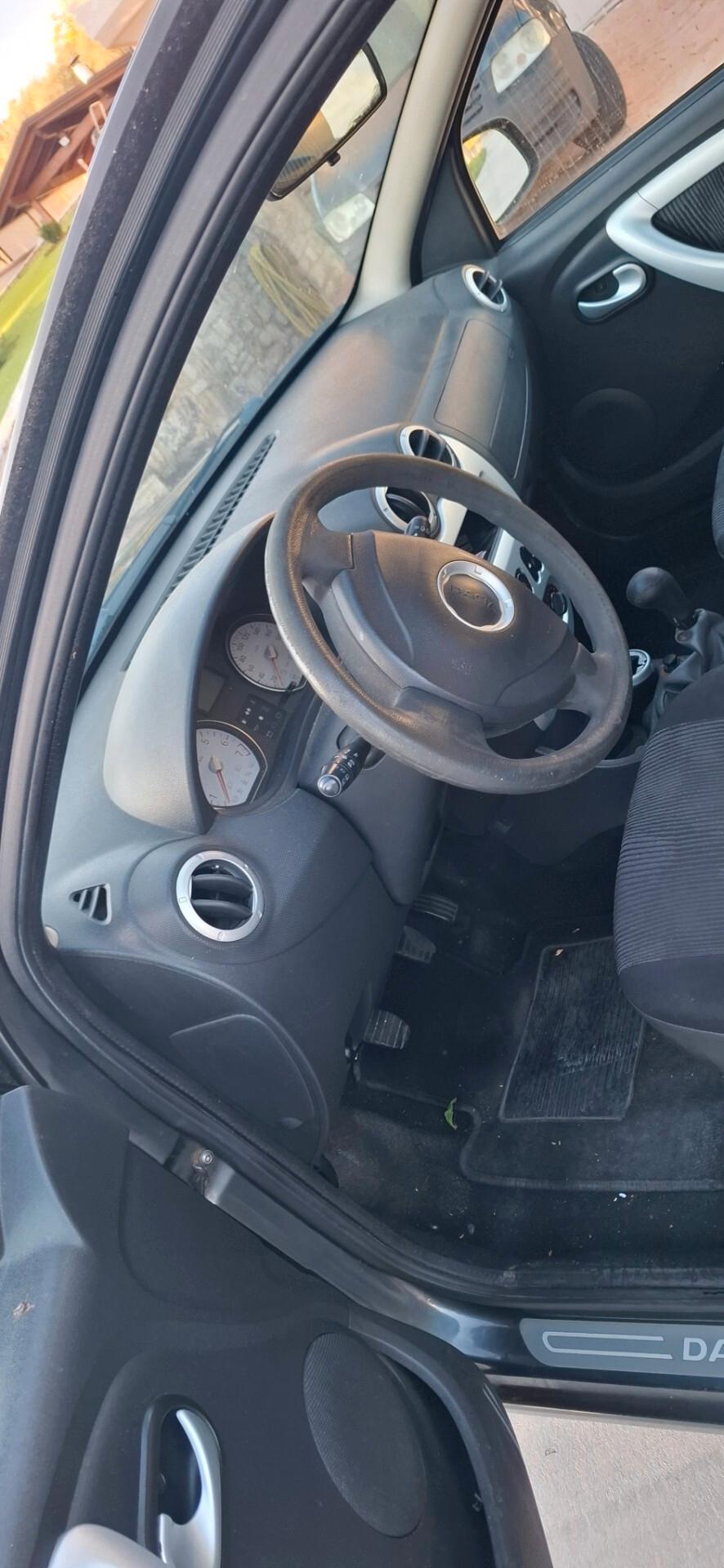 Dacia Sandero 1.4 8V GPL