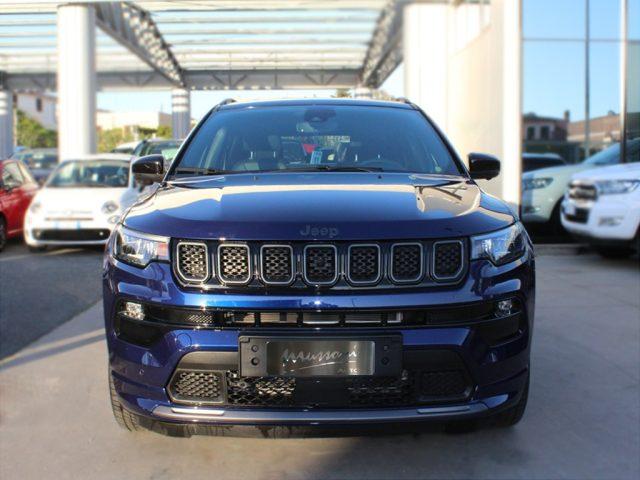 JEEP Compass 1.3 Turbo T4 PHEV AT6 4xe S