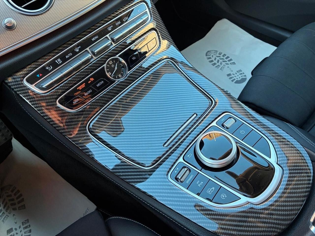 Mercedes-benz E 200 d Auto Business Sport