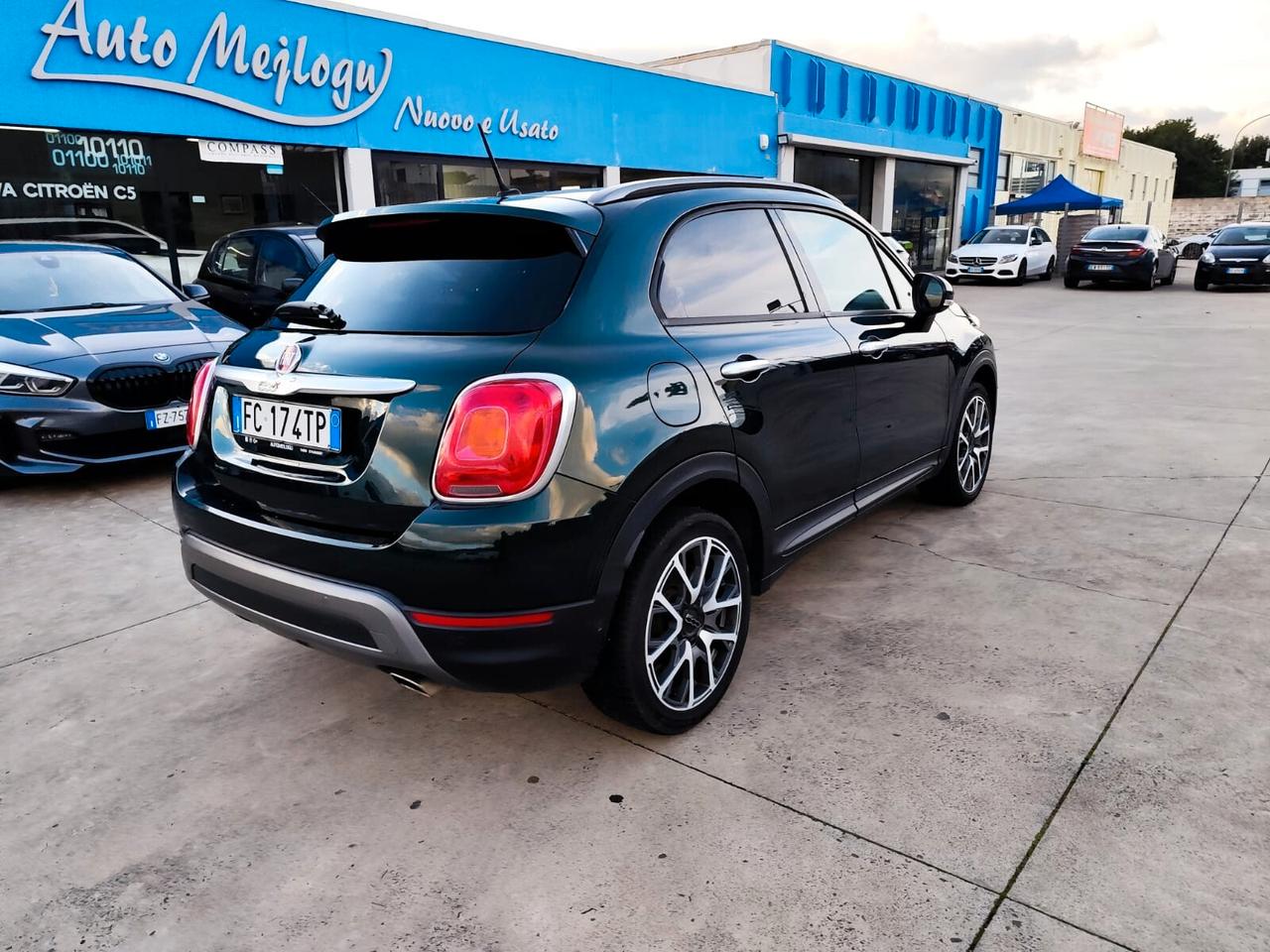 Fiat 500X 1.6 MultiJet 120 CV Cross