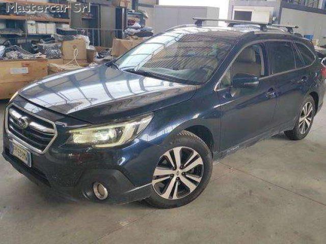 SUBARU OUTBACK Outback 2.5i Premium lineartronic TG: FY639MW