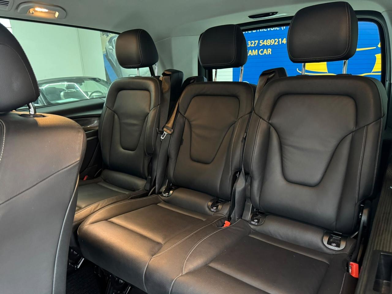 Mercedes-Benz V 2.0 D 163Cv