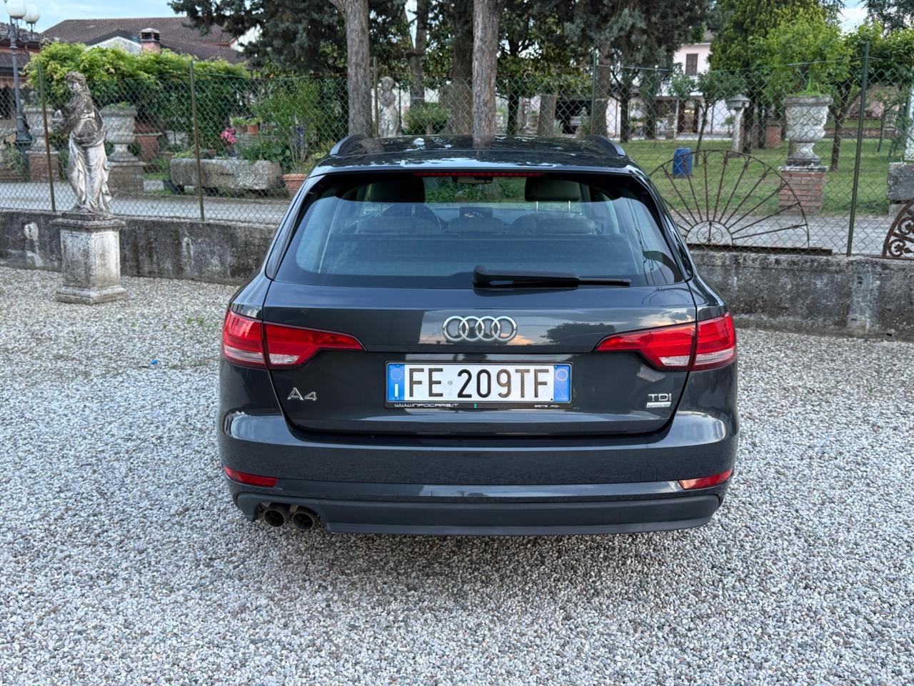 Audi A4 Avant 2.0 TDI 190 CV ultra Business