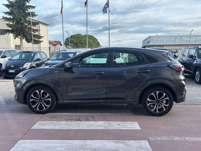 Ford Puma Puma 1.0 EcoBoost Hybrid 125 CV S&S ST-Line