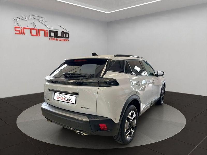 Peugeot 2008 2008 1.2 hybrid Allure 145cv e-dcs6 - PROMO SIRONIAUTO+