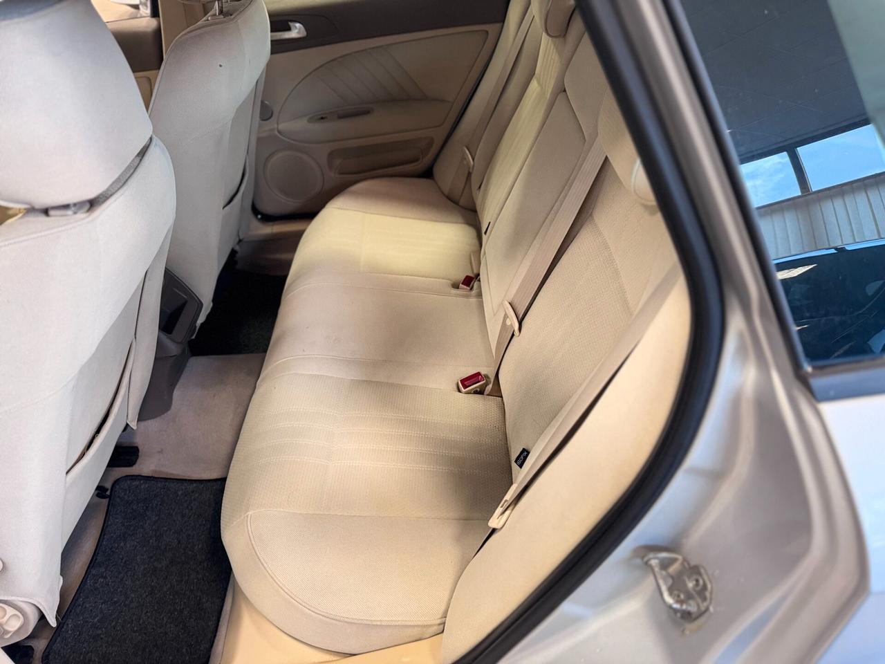 Alfa Romeo 159 2.0 JTDm Sportwagon Progression