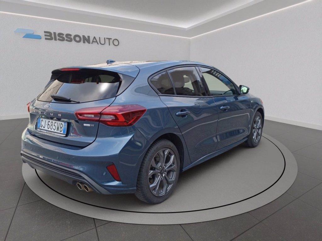 FORD Focus 1.0t ecoboost h st-line x 125cv del 2022