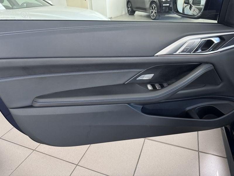 BMW Serie 4 Cabrio 420d 48V Cabrio Msport