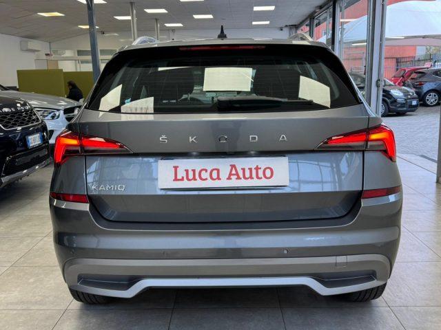 SKODA Kamiq 1.5 TSI ACT Style *UNICO PROP.*CAMERA*NAVIGATORE*