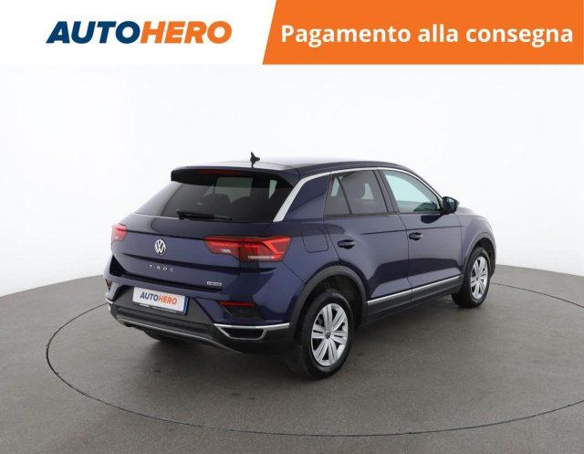 VOLKSWAGEN T-Roc 2.0 TDI SCR 4MOTION Advanced BlueMotion Technology