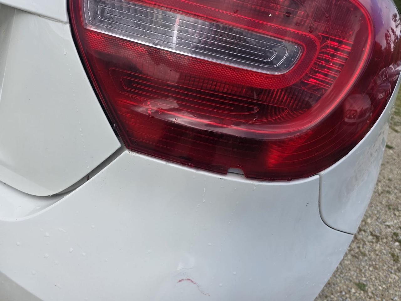 Mercedes-benz A 160 CDI Premium