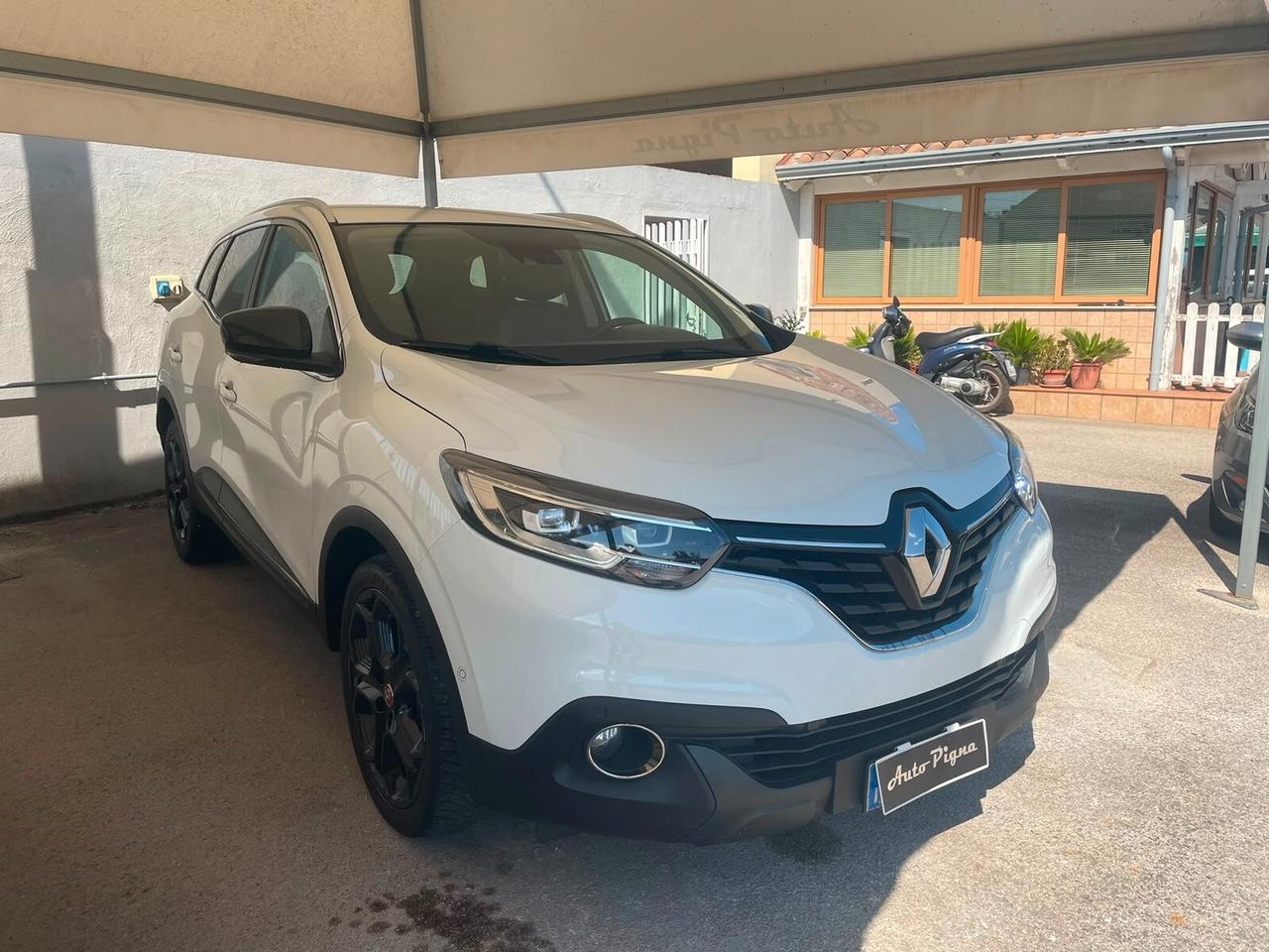 Renault Kadjar 1.5 dCi 8V 110CV EDC Energy Hypnotic Cambio automatico